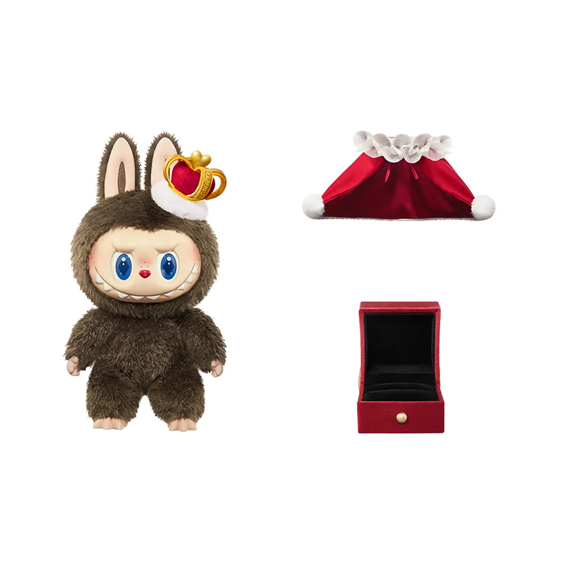 LABUBU - The Monsters Let's Checkmate Series - Vinyl Plush Doll 2 the monsters lets checkmate series vinyl plush doll 02